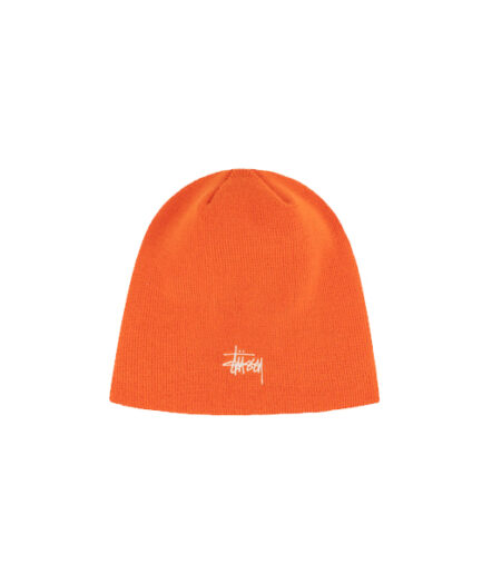 Stussy Red Beanie