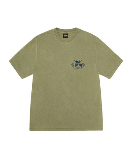 Built to Last Stussy Green T-Shirt