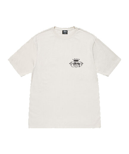 Built to Last Stussy T-Shirt White