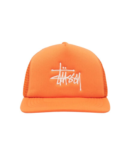 Stussy Yellow Cap