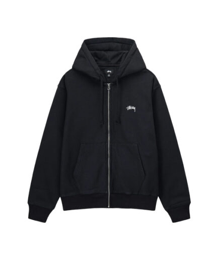 Stussy Zip-Up Hoodie