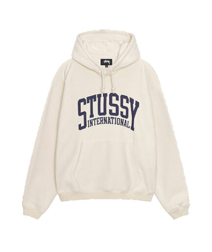 Stussy International Casual Hoodie