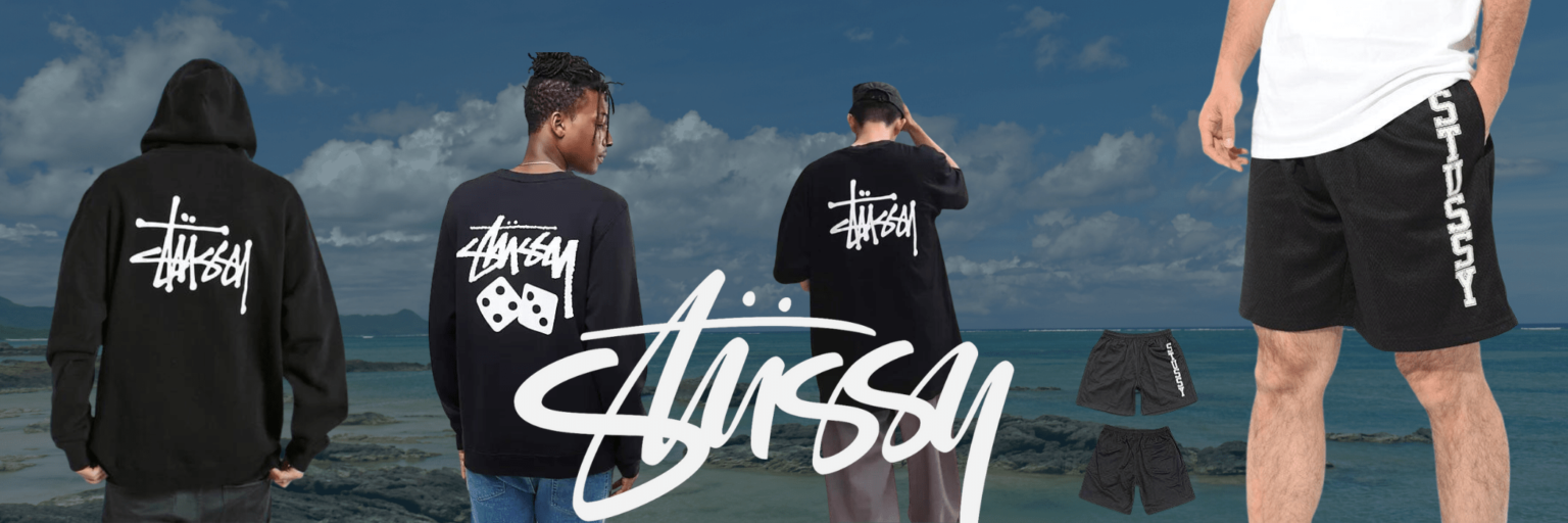 STUSSY BANNERS