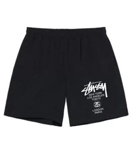 Stussy World Tour Shorts