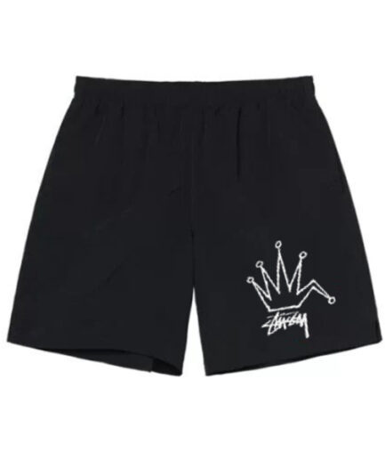 Stussy Shorts Black