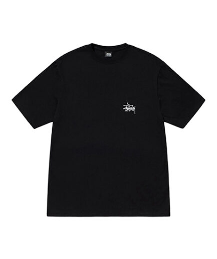 Stussy Sunset T-shirt Black