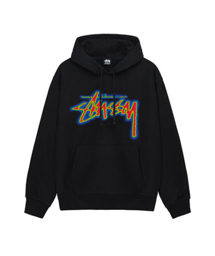 Stussy Thermal Hoodie