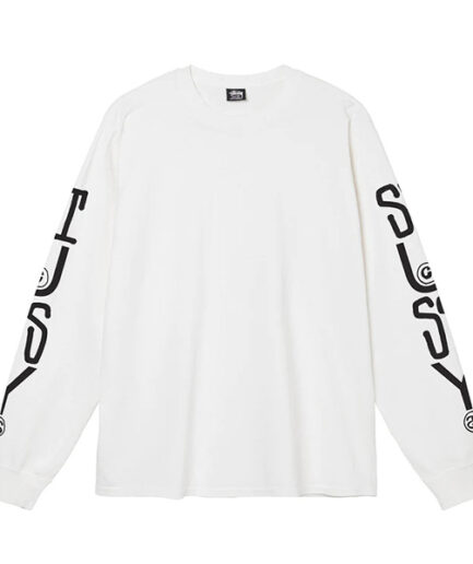 Stussy Basic Crew Neck Sweatshirt