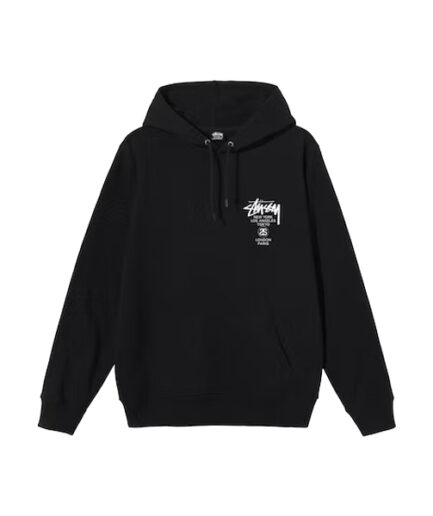 Stussy World Tour Hoodie