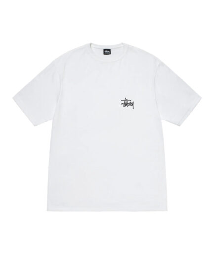 Stussy White T Shirt