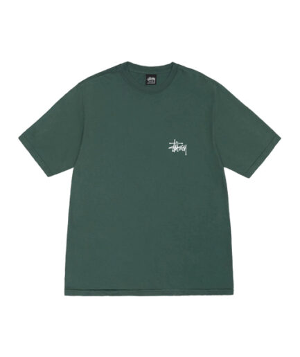 Stussy Green T-Shirt