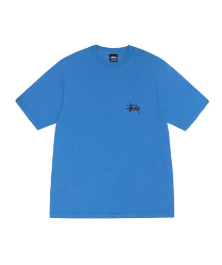 Stussy blue t-shirt