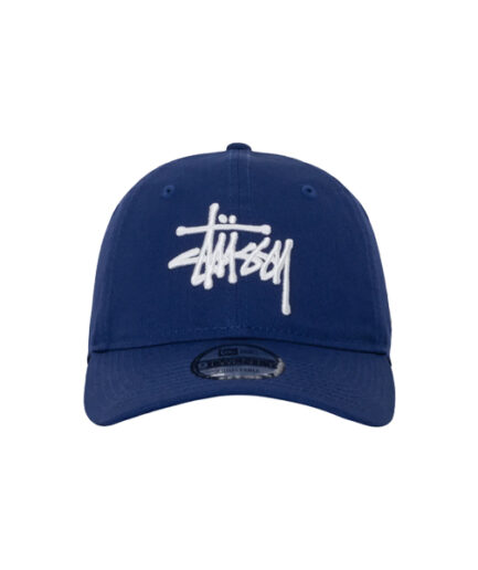 Blue Stussy Cap