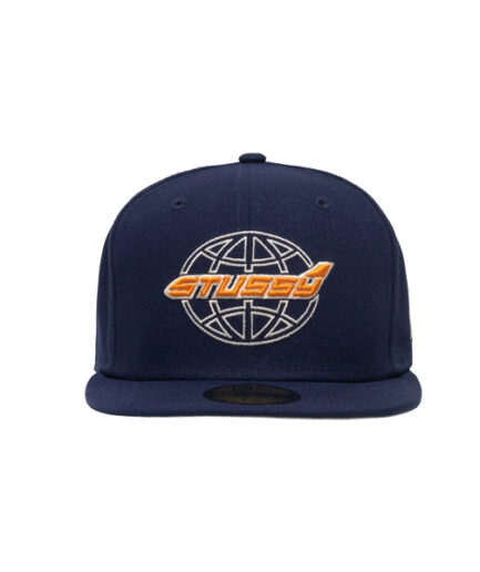 Stussy new era airplane cap