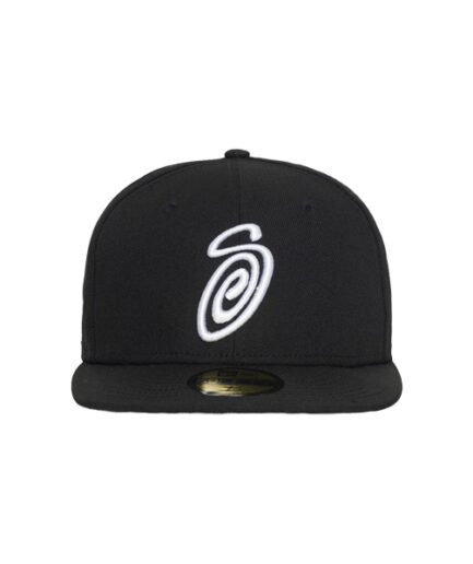 stussy new era cap