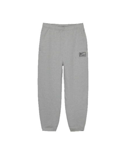 Nike X Stussy Gray Joggers