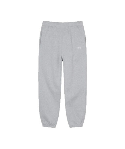 Grey Stussy Jogging