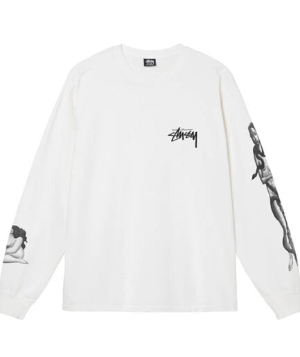 Stussy Fleece Sweatshirt