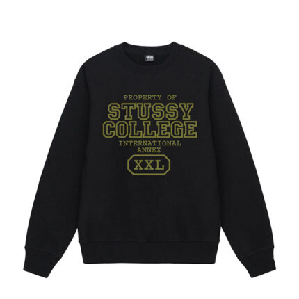 Stussy International Sweatshirt