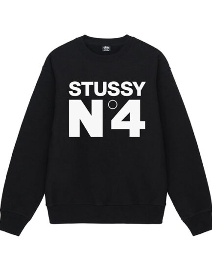 Stussy N4 Sweatshirt